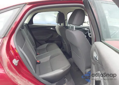 2014 Ford Focus Se from USA, damaged, VIN 1FADP3F24EL182434